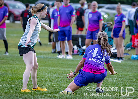 Mixed Pool Play; Central Plains Sectional Championships 2025
