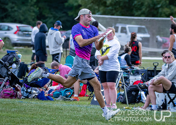 Mixed Pool Play; Central Plains Sectional Championships 2025