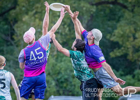 Mixed Pool Play; Central Plains Sectional Championships 2025