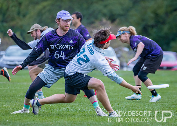 Mixed Pool Play; Central Plains Sectional Championships 2025
