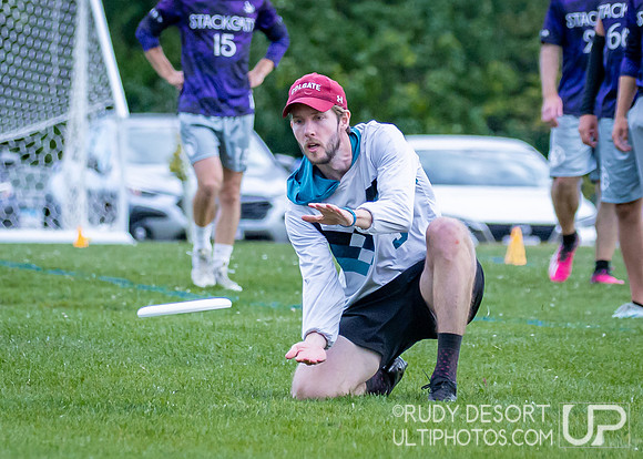 Mixed Pool Play; Central Plains Sectional Championships 2025