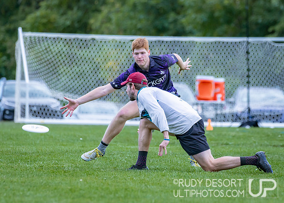 Mixed Pool Play; Central Plains Sectional Championships 2025