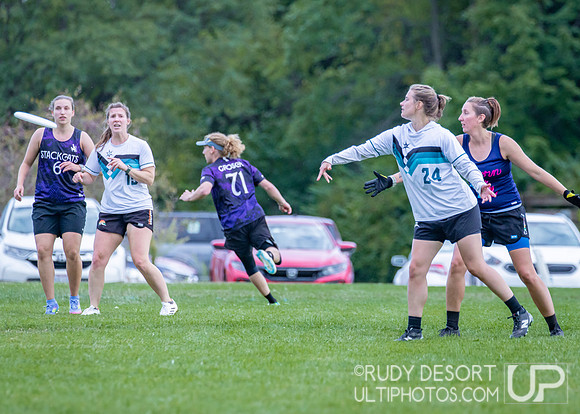 Mixed Pool Play; Central Plains Sectional Championships 2025