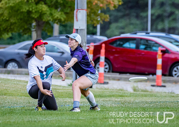 Mixed Pool Play; Central Plains Sectional Championships 2025