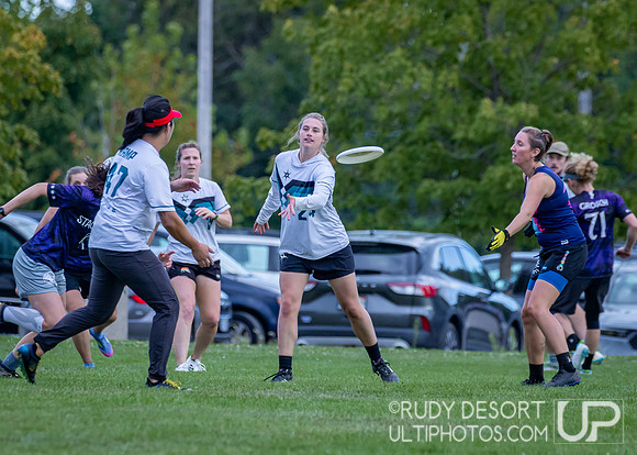 Mixed Pool Play; Central Plains Sectional Championships 2025