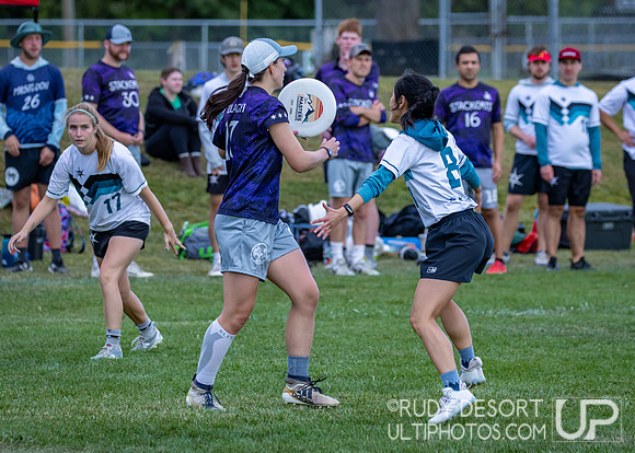 Mixed Pool Play; Central Plains Sectional Championships 2025