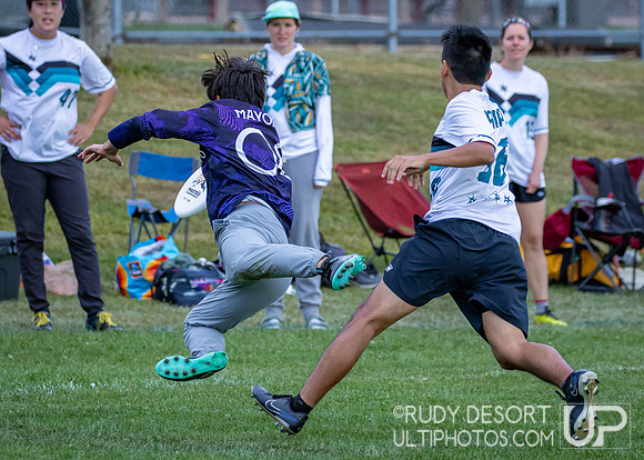 Mixed Pool Play; Central Plains Sectional Championships 2025