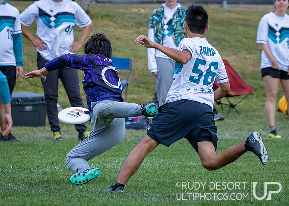 Mixed Pool Play; Central Plains Sectional Championships 2025