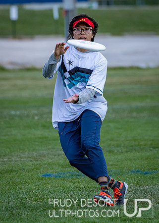 Mixed Pool Play; Central Plains Sectional Championships 2025
