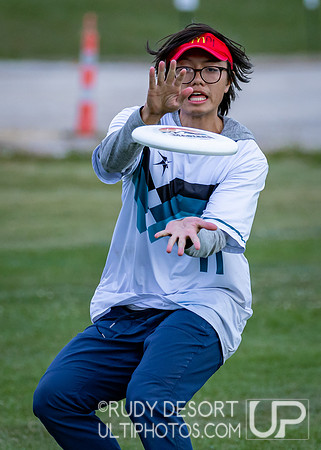 Mixed Pool Play; Central Plains Sectional Championships 2025