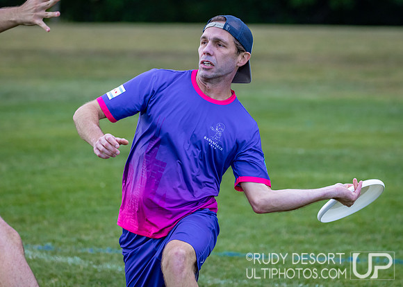 Mixed Pool Play; Central Plains Sectional Championships 2025
