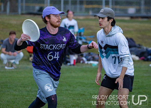 Mixed Pool Play; Central Plains Sectional Championships 2025