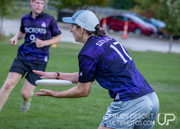 Mixed Pool Play; Central Plains Sectional Championships 2025