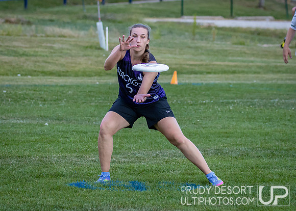 Mixed Pool Play; Central Plains Sectional Championships 2025