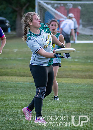 Mixed Pool Play; Central Plains Sectional Championships 2025