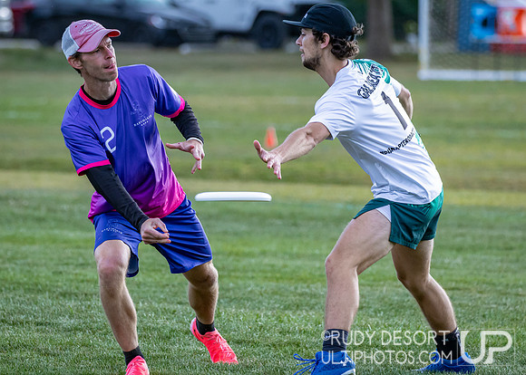 Mixed Pool Play; Central Plains Sectional Championships 2025