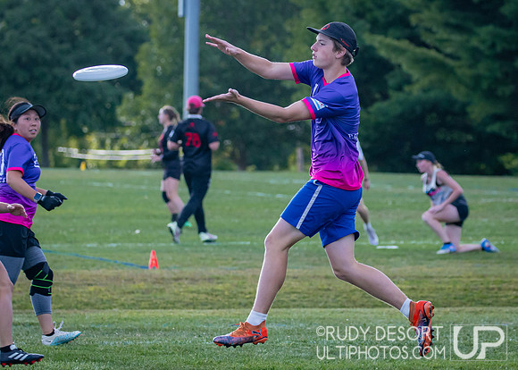Mixed Pool Play; Central Plains Sectional Championships 2025