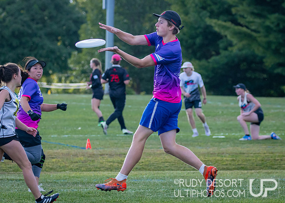 Mixed Pool Play; Central Plains Sectional Championships 2025