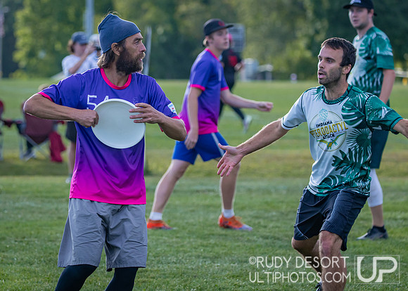 Mixed Pool Play; Central Plains Sectional Championships 2025
