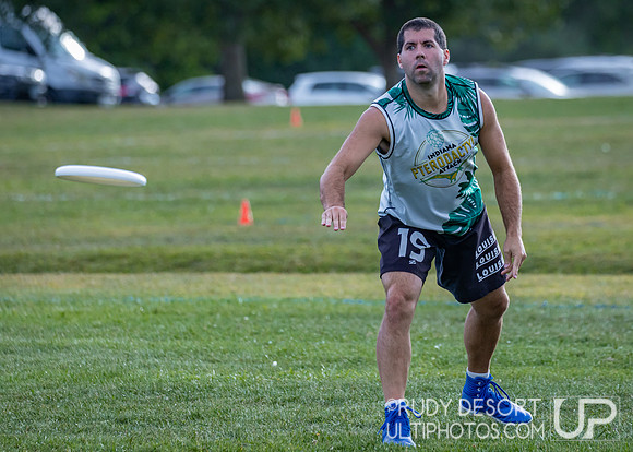Mixed Pool Play; Central Plains Sectional Championships 2025