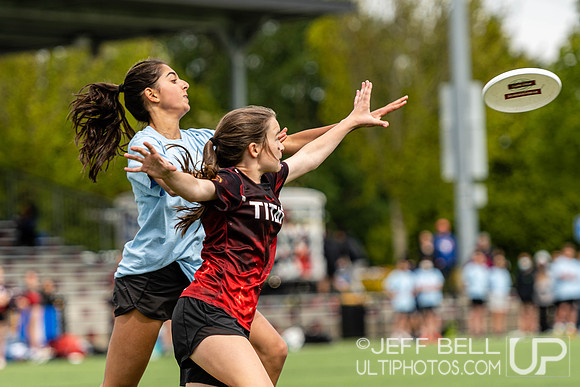 BC Ultimate Junior High School Championships