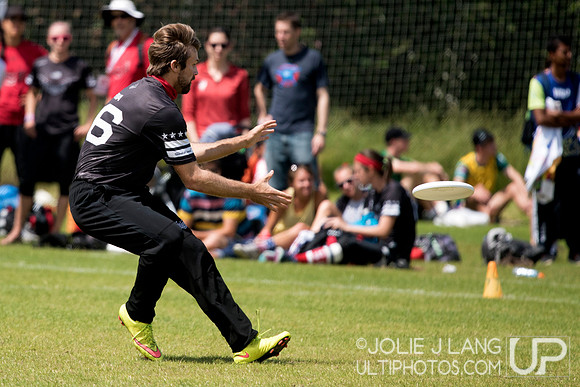 Mixed Semis - WUGC 2016