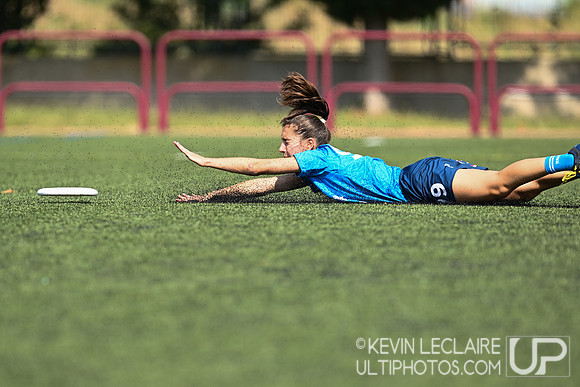 Japan Women's vs Italy - WU24 Wednesday