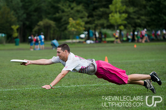 Thursday WUCC 2014 Action