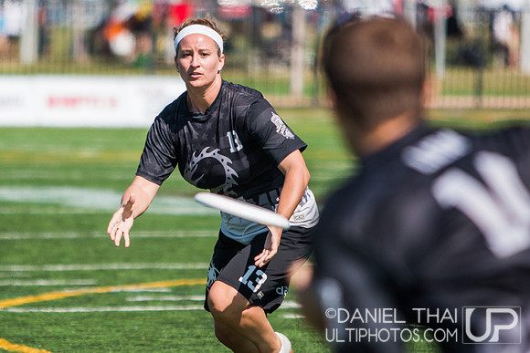 2014 USAU National Championships - Mixed Semis