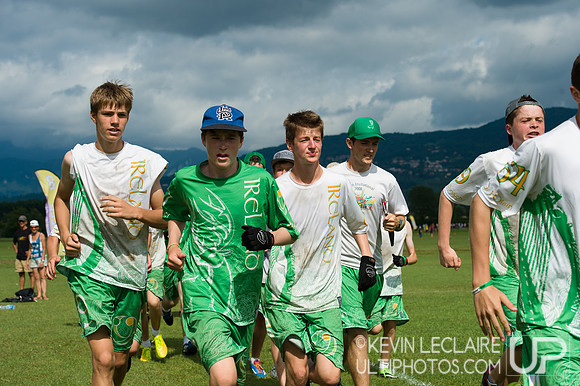 WJUC Day 4 Action