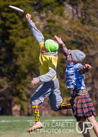 Fool's Fest 2015 - Sunday Action