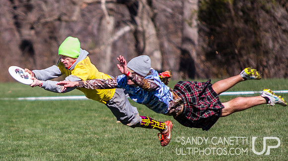 Fool's Fest 2015 - Sunday Action