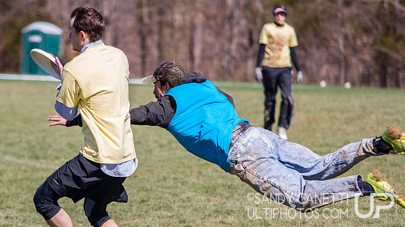 Fool's Fest 2015 - Sunday Action