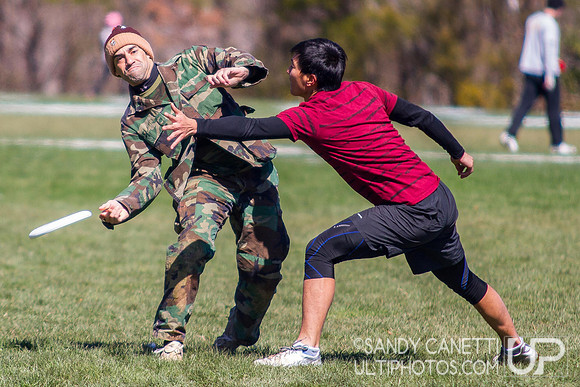 Fool's Fest 2015 - Sunday Action