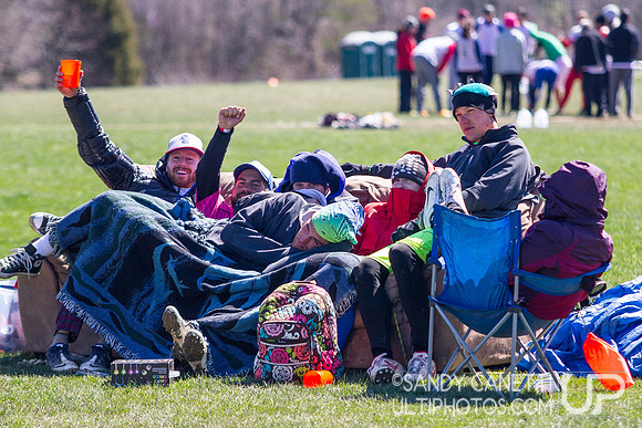 Fool's Fest 2015 - Sunday Action