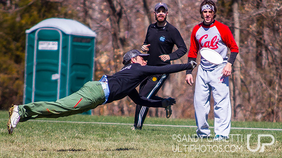 Fool's Fest 2015 - Sunday Action