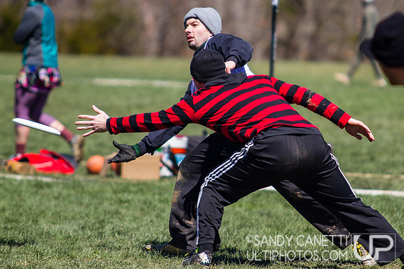 Fool's Fest 2015 - Sunday Action