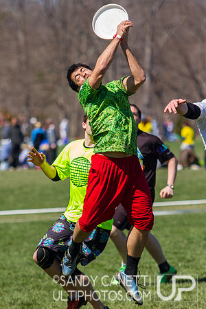 Fool's Fest 2015 - Sunday Action