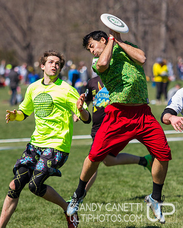 Fool's Fest 2015 - Sunday Action