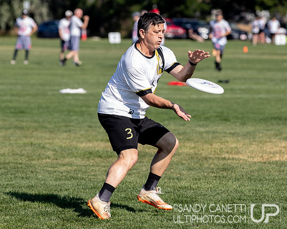 USAU Masters Championships - Friday