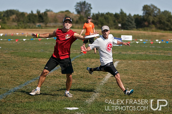 Saturday Preview -- Grandmasters Championships