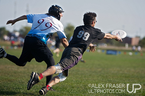 Saturday Preview -- Grandmasters Championships