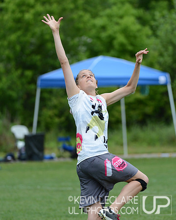 2012 Atlantic Coast Regionals Sunday Action