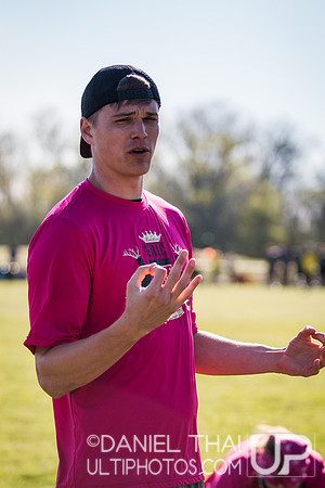 E.R.I.C. Huck Cancer Hat Tournament