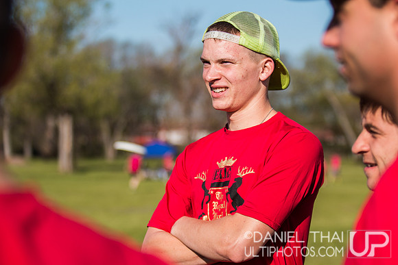 E.R.I.C. Huck Cancer Hat Tournament