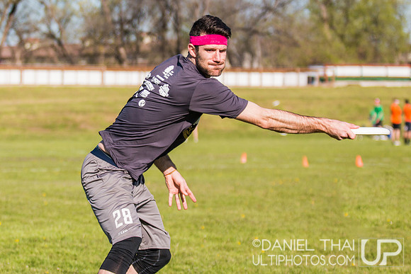 E.R.I.C. Huck Cancer Hat Tournament