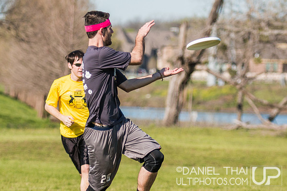 E.R.I.C. Huck Cancer Hat Tournament