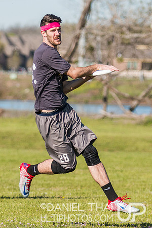 E.R.I.C. Huck Cancer Hat Tournament