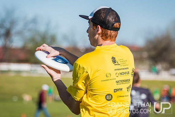 E.R.I.C. Huck Cancer Hat Tournament