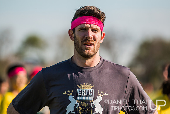 E.R.I.C. Huck Cancer Hat Tournament